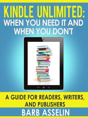 cover image of Kindle Unlimited